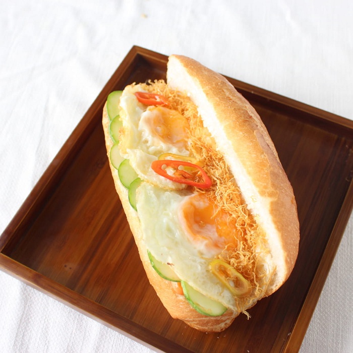 souvenirs français cuisine vietnam trung ruoc
